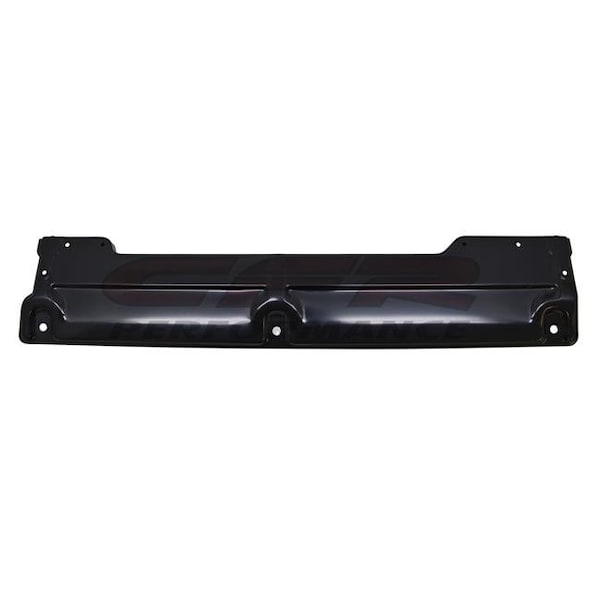 Cfr Performance CFR HZ-9426 Heavy Duty Radiator Support Panel - Camaro 1970-81 HZ-9426-PBK - main